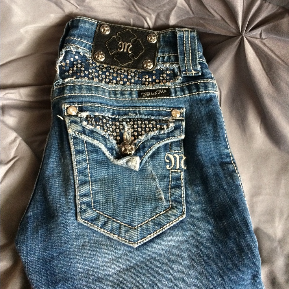 Miss me jeans