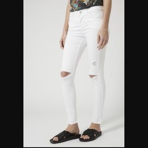 Topshop LEIGH pants