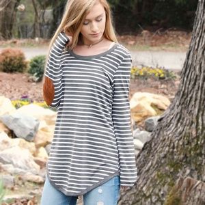 Make a Statement Striped Top