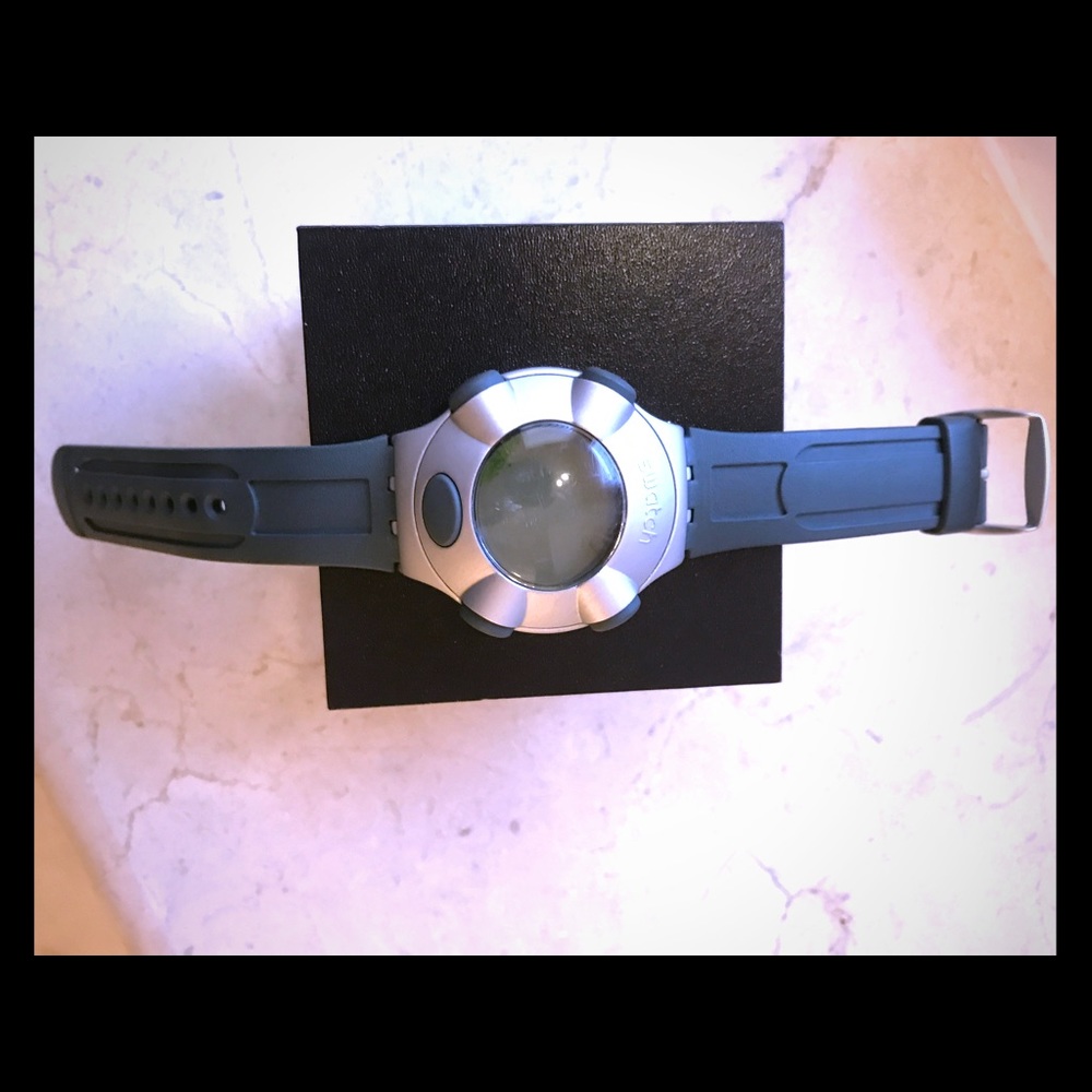 Swatch beat watch 😮