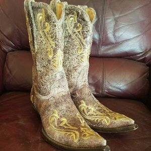 Old Gringo Boots