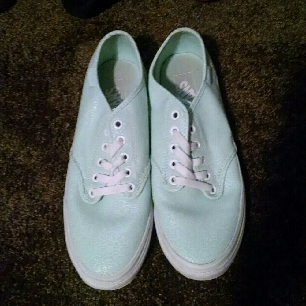 Vans shoes