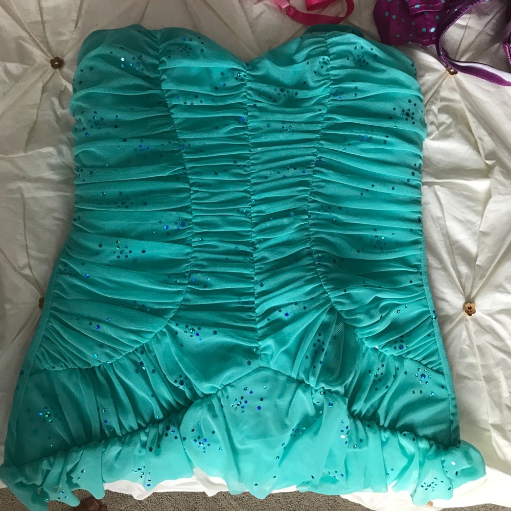 Victoria's Secret corset top