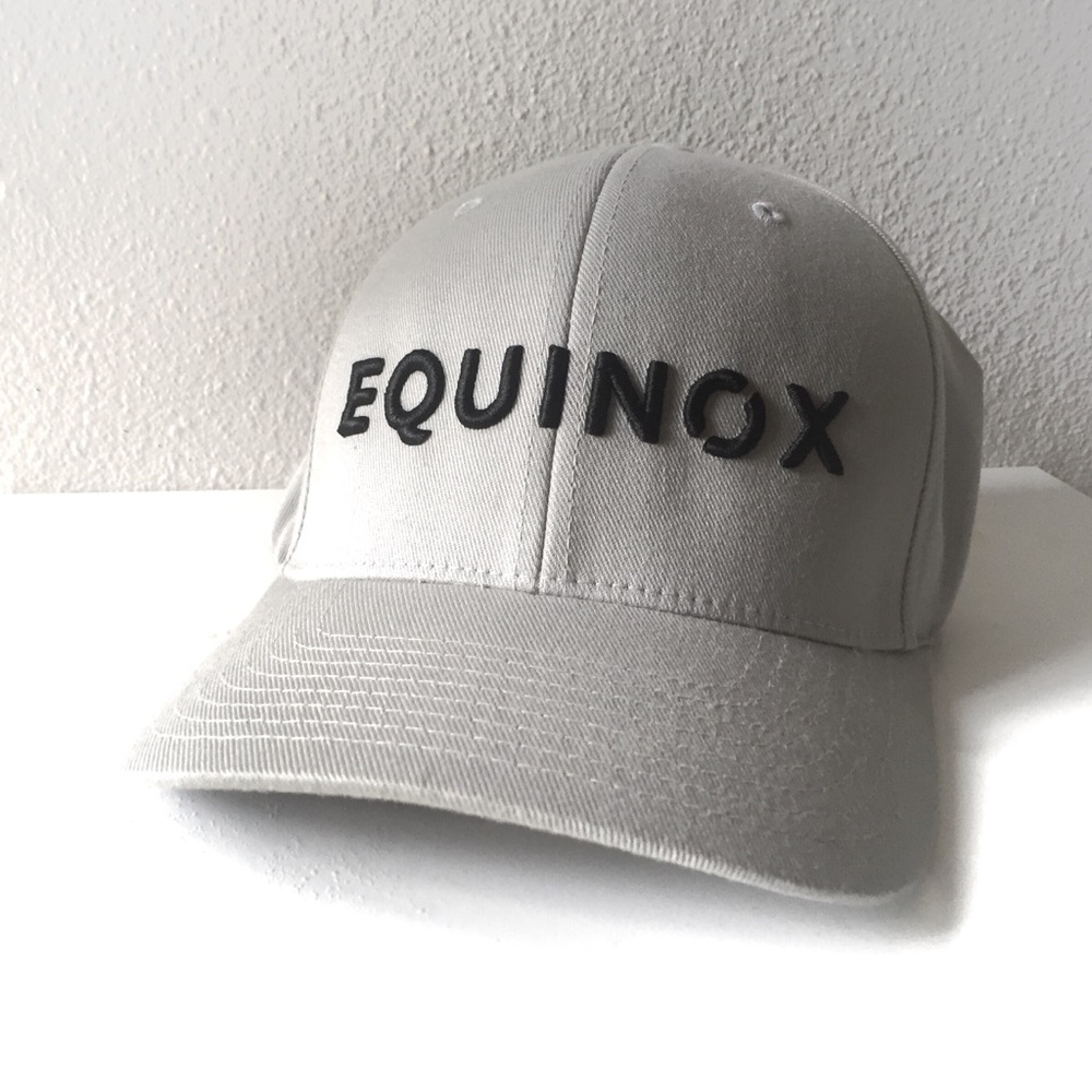 EXCLUSIVE Equinox Flex Fit Cap