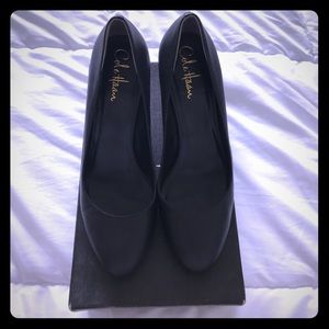 Cole Haan Violet Textured Air Pump