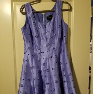 JUST TAYLOR dress 12