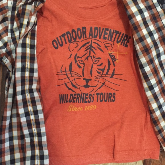 Lee size 2t outfit - Picture 2 of 5