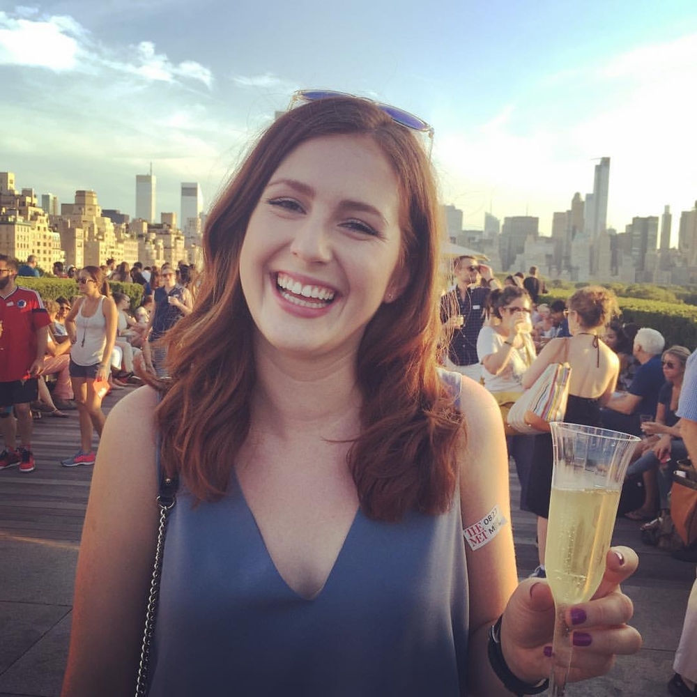 Meet your Posher, Hannah