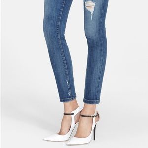 Current Elliott Skinny Stiletto Size 27