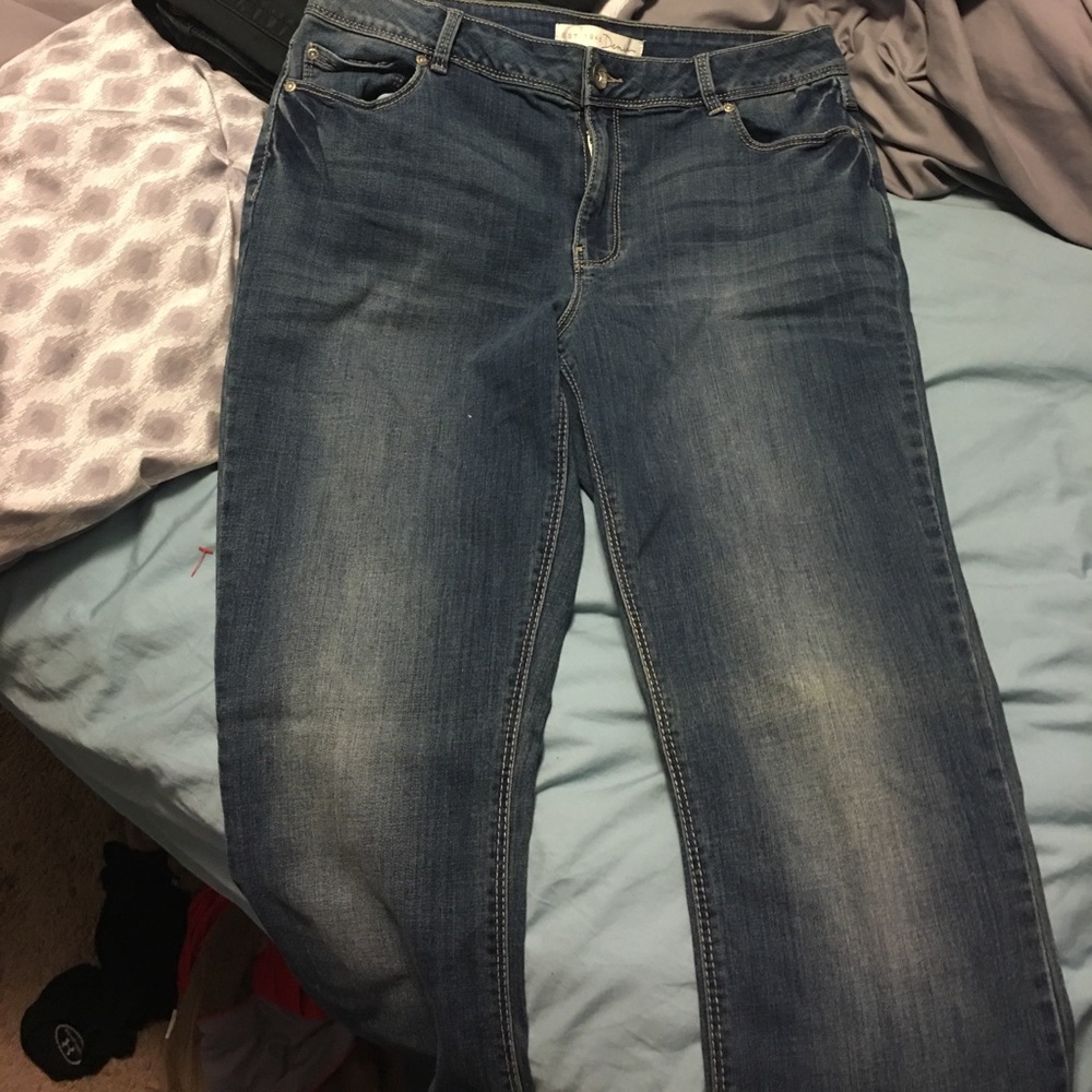 Blue jeans