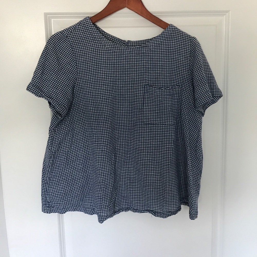 Babydoll shirt