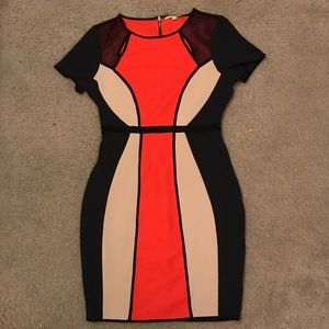 Gianni bini dress