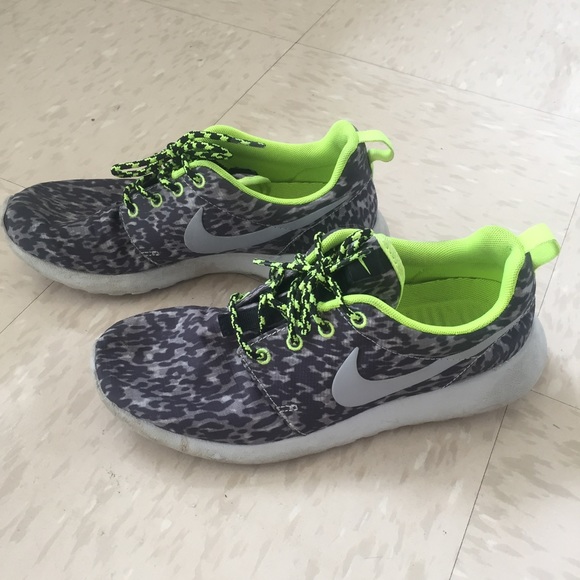 cheetah roshes