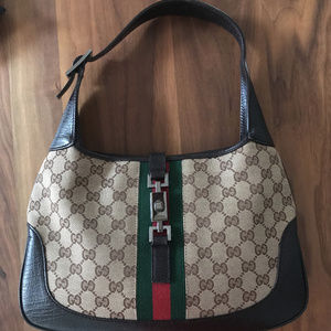 GUCCI Jackie Purse