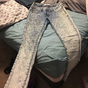 Washed out  jeans 👖