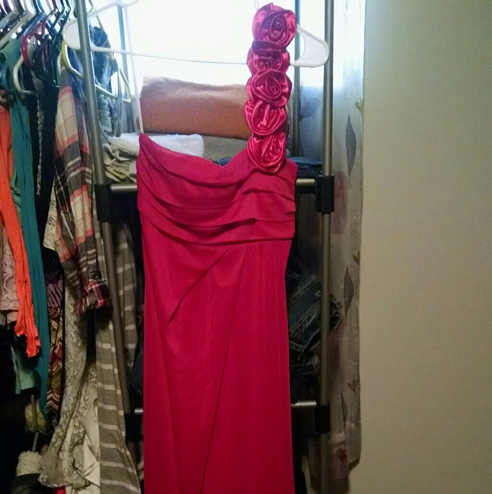 Brides maids dress