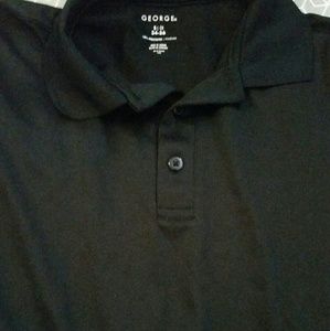 Men's polo george small