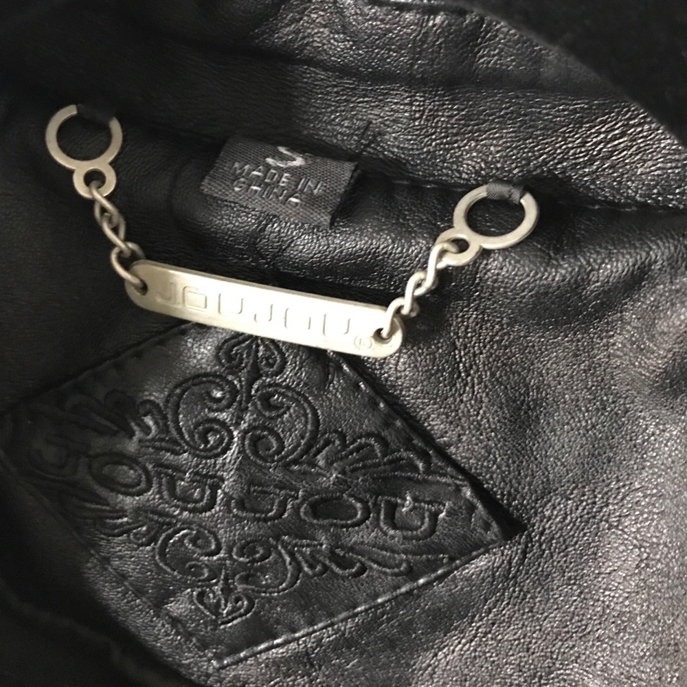 SOLD ❗️ Moto Jacket - Picture 5 of 6