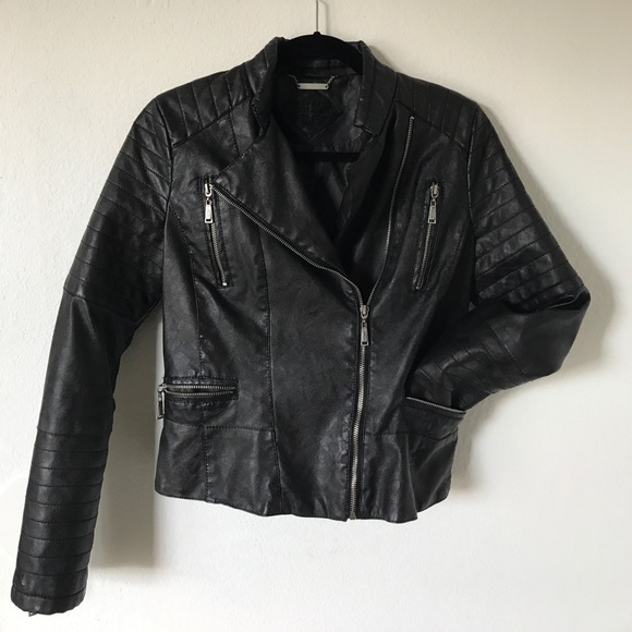 SOLD ❗️ Moto Jacket - Picture 2 of 6