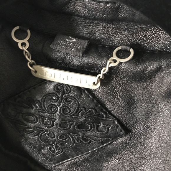 SOLD ❗️ Moto Jacket - Picture 5 of 6