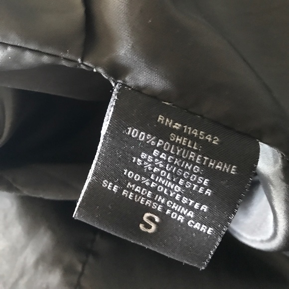 SOLD ❗️ Moto Jacket - Picture 6 of 6