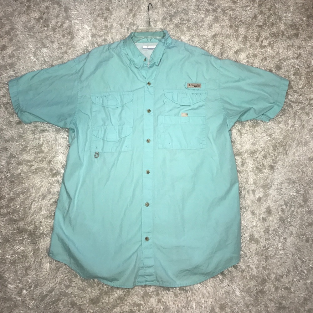 Columbia PFG shirt