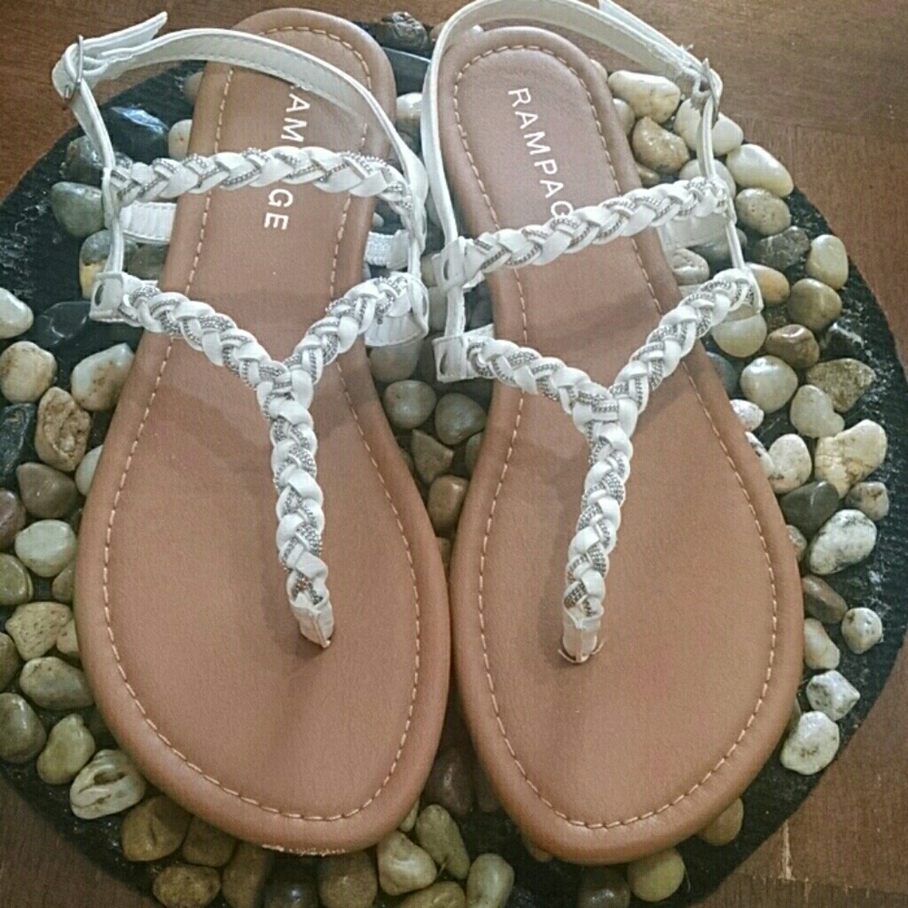 BRAND NEW! Rampage sandals