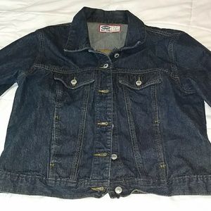 Dark Denim Jacket
