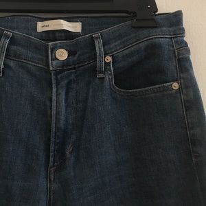 Citizens of Humanity  Aida High Rise Skinny Jeans