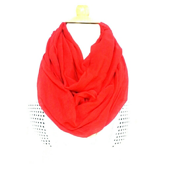INFINITY LOOP Scarf. NWT - Picture 2 of 3