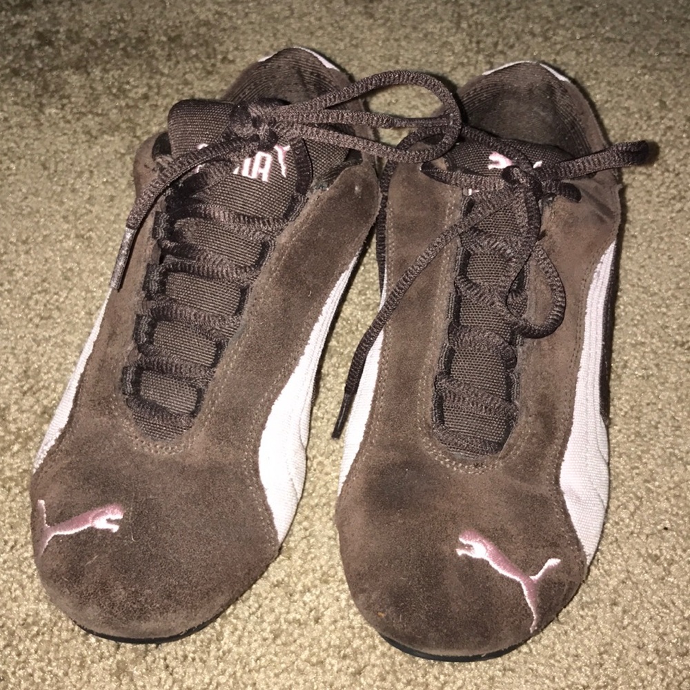 🤩OFFERS ACCEPTED: Puma sneakers