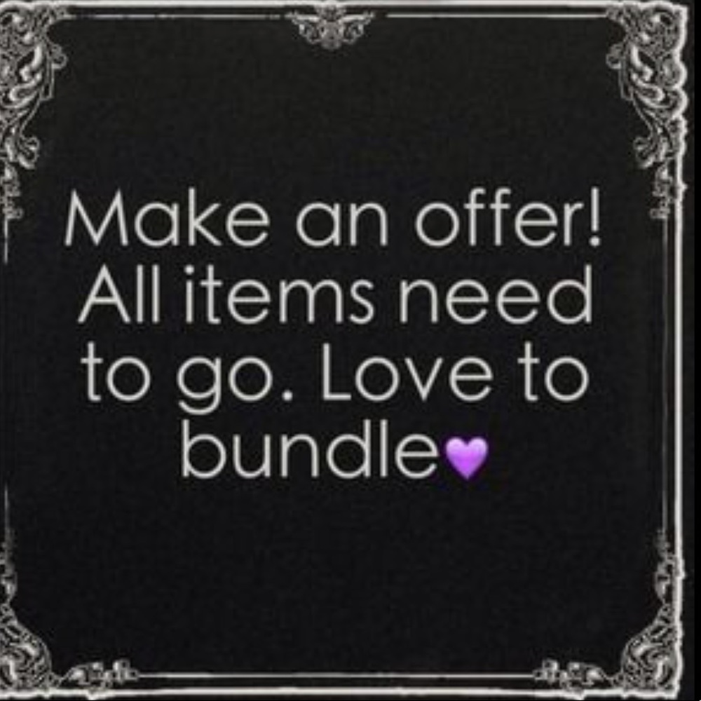 Make an offer!