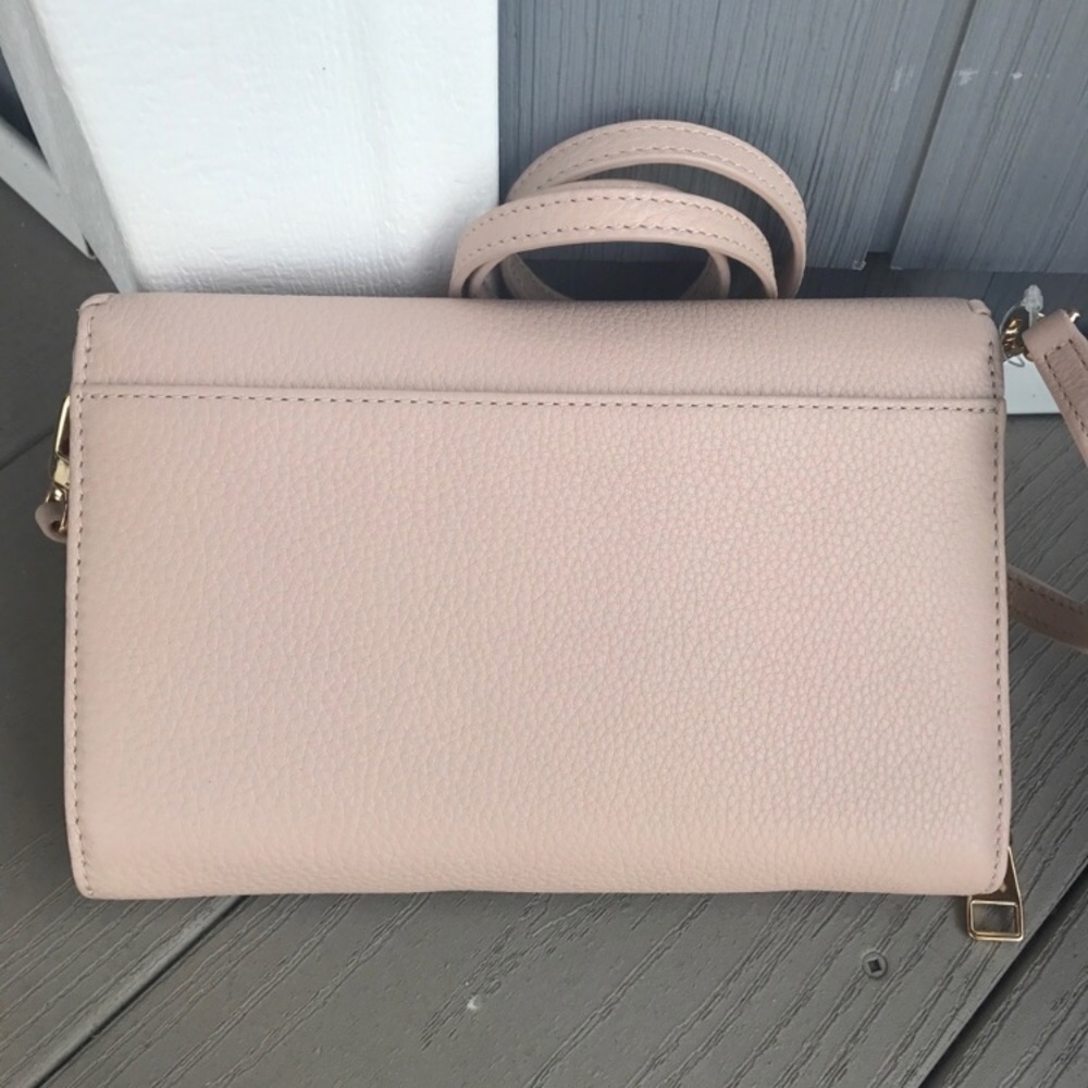 HP🦄Tory Burch light oak crossbody - Picture 2 of 8