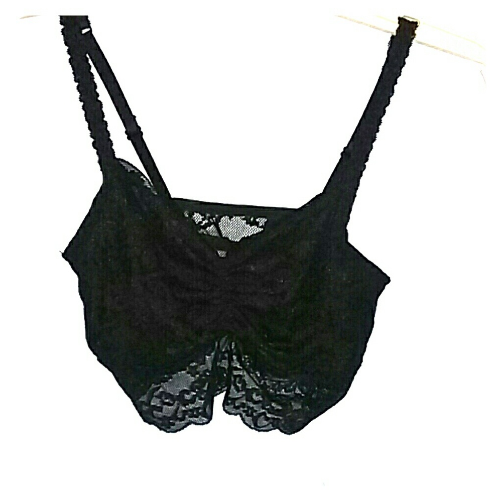 Pink by Victoria's Secret bralette