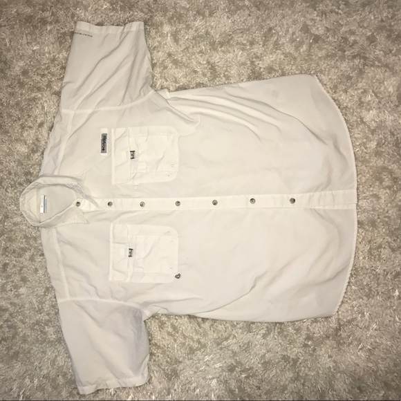 Columbia PFG buttondown - Picture 1 of 2