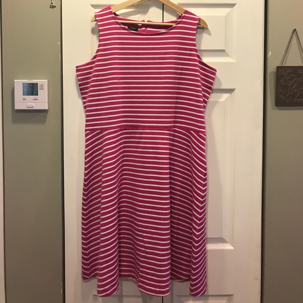 Talbots Knit Fit and Flare