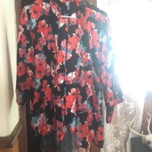 🌸🌺 Floral Kimono 🌺🌸