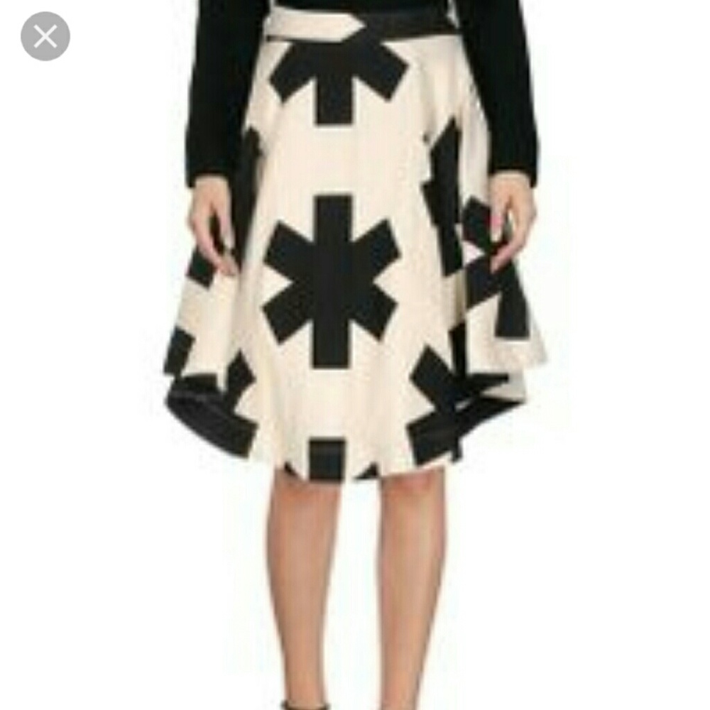 ISO Vivienne Westwood Asterisk Skirt