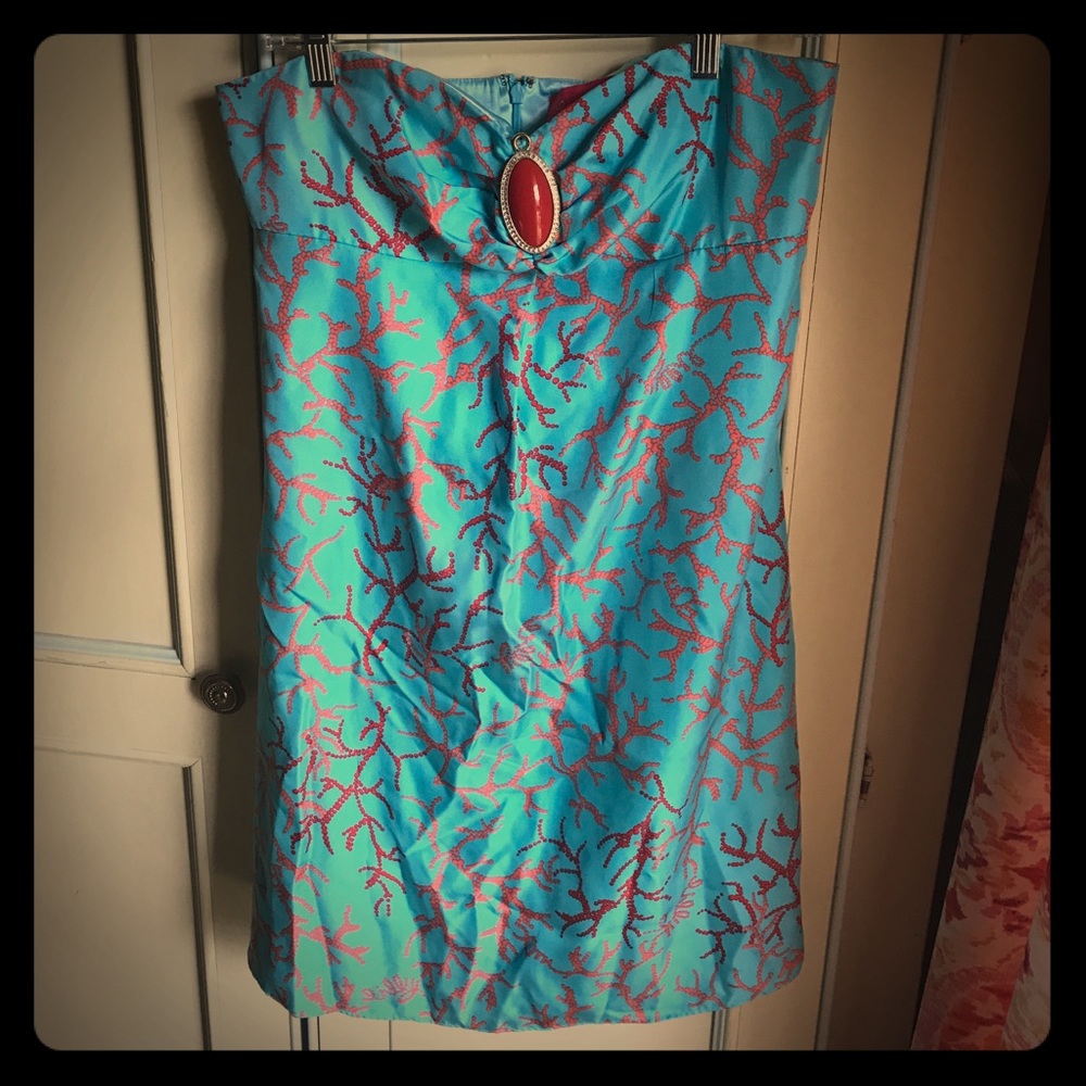 Lilly Pulitzer size 8 dress