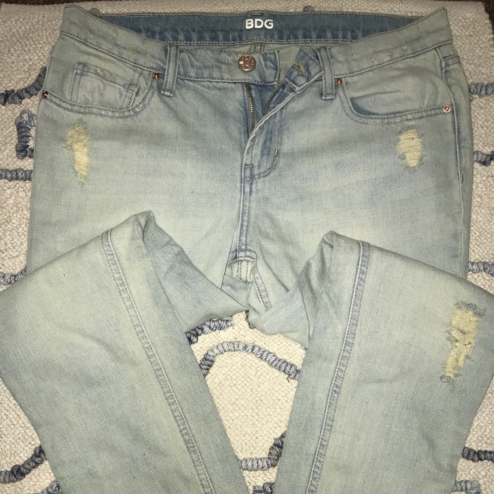 Urban Outfitters BDG Slim Boyfriend Jean