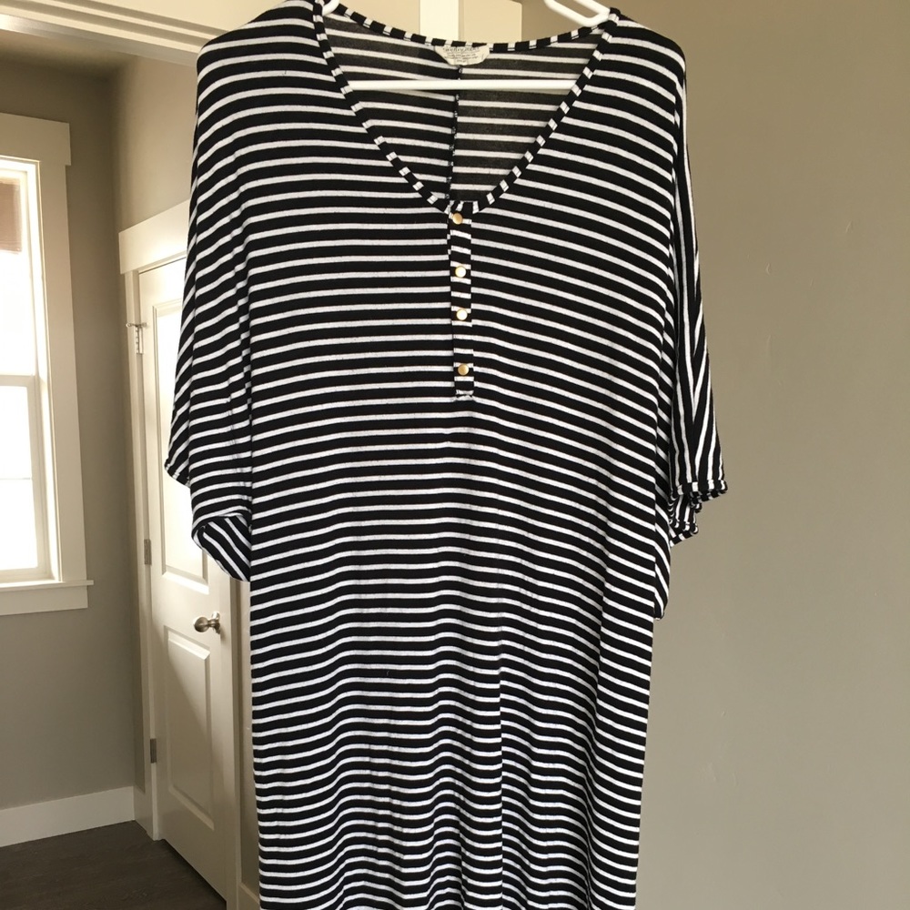 Dwell and Slumber dress