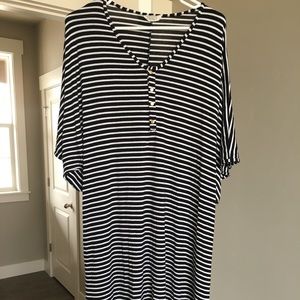 Dwell and Slumber dress