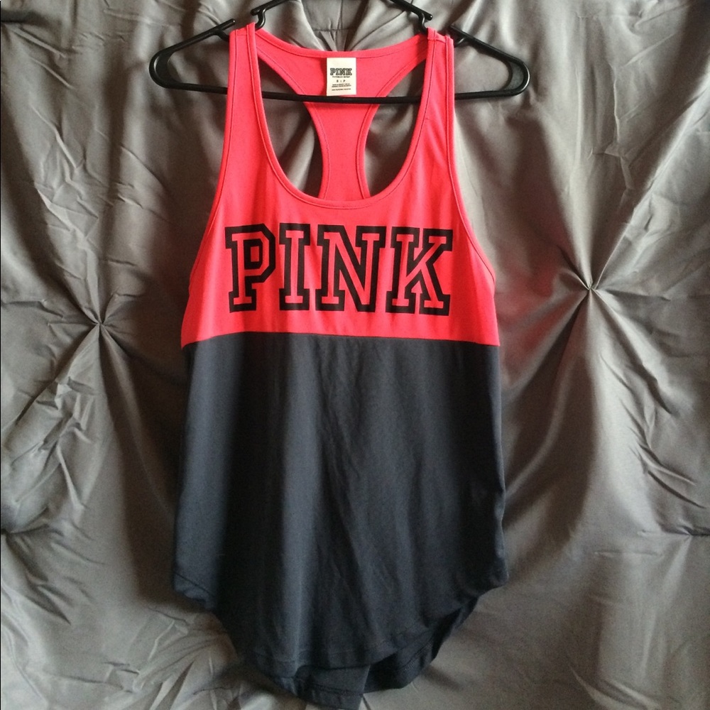 PINK brand athletic tank top