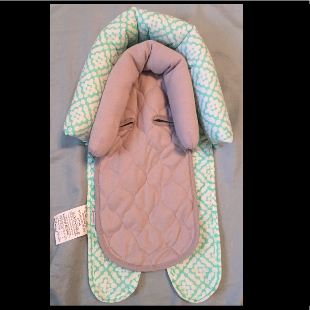 CARSEAT HEAD SUPPORT