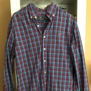 Vineyard Vines Button-Up