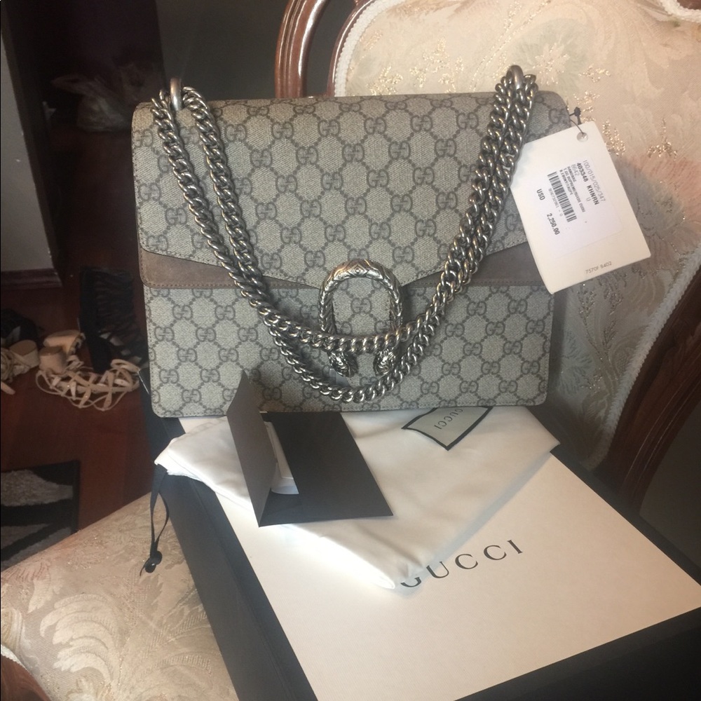 🚫SOLD🚫Gucci Dionysus large size