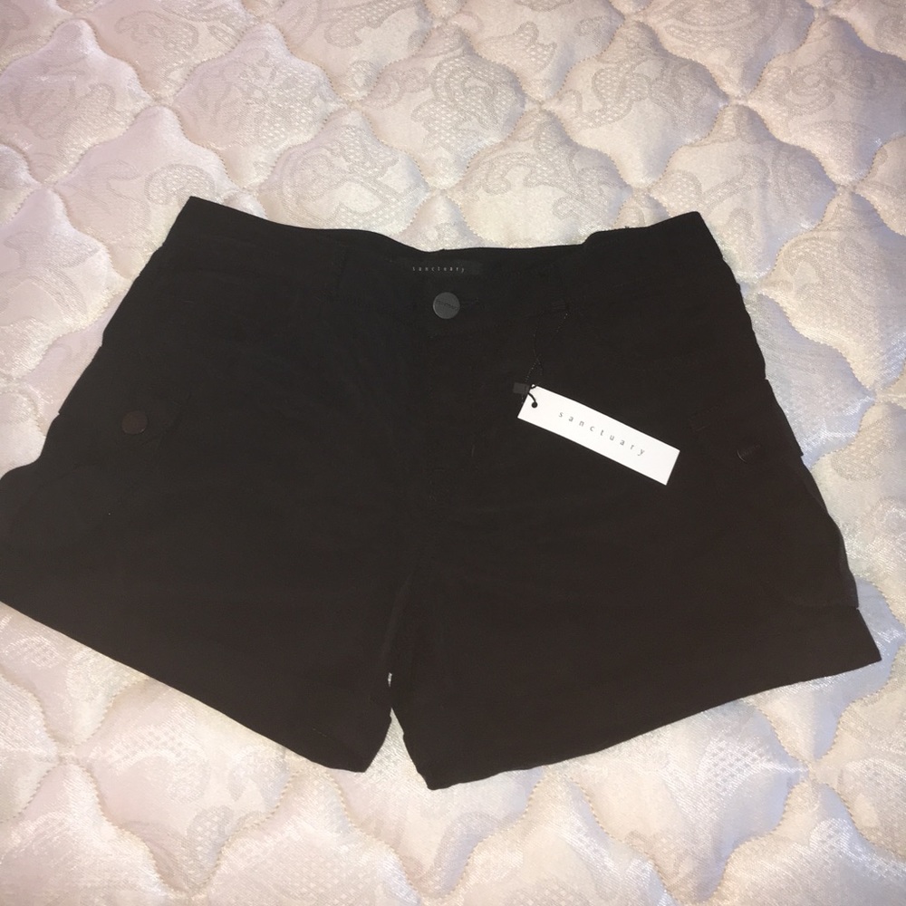 NWT sanctuary shorts