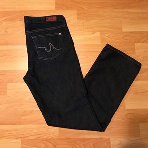 AG Adriano Goldschmied CASABLANCA jeans.