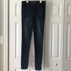 American Eagle jeggings