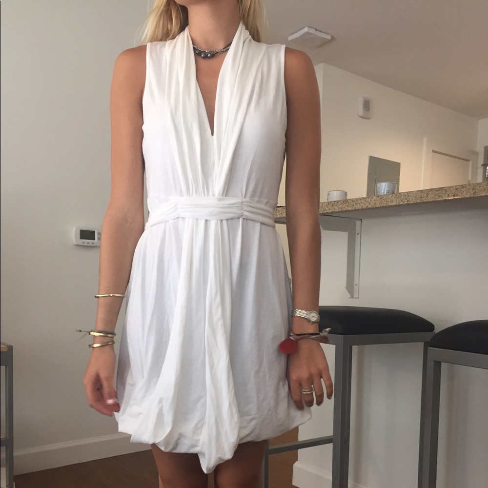 Splendid White Dress